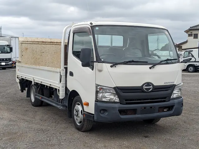 日野 デュトロ TPG-XZU710M(2WD)の写真2