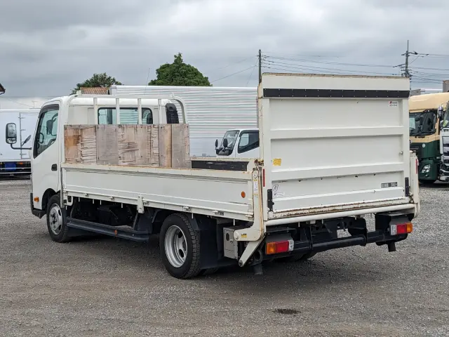 日野 デュトロ TPG-XZU710M(2WD)の写真3