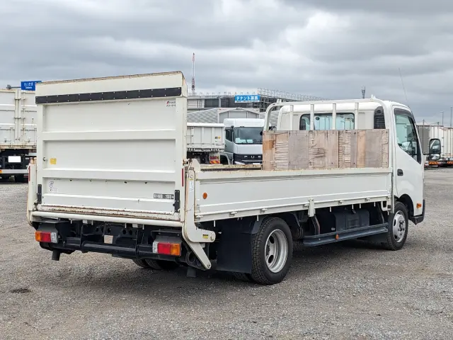 日野 デュトロ TPG-XZU710M(2WD)の写真4
