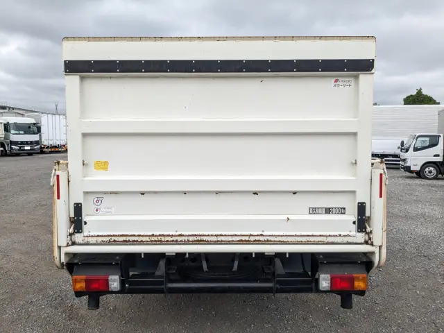 日野 デュトロ TPG-XZU710M(2WD)の写真5