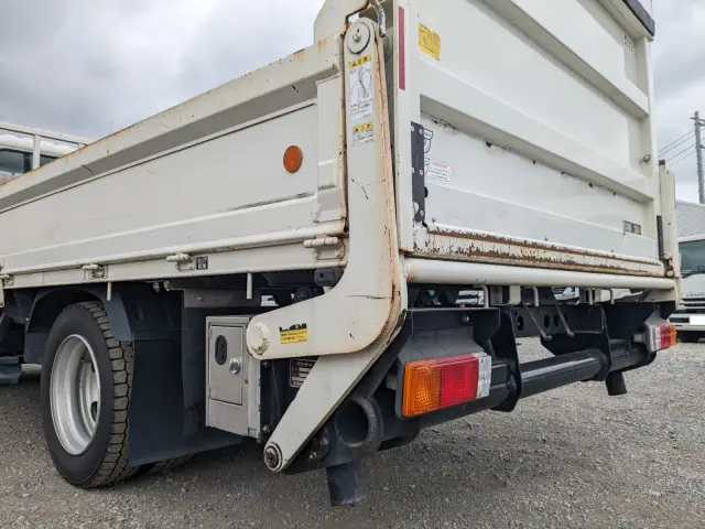 日野 デュトロ TPG-XZU710M(2WD)の写真7