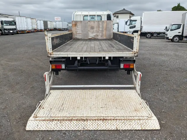 日野 デュトロ TPG-XZU710M(2WD)の写真9