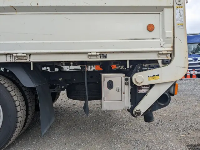 日野 デュトロ TPG-XZU710M(2WD)の写真19