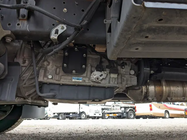 日野 デュトロ TPG-XZU710M(2WD)の写真22