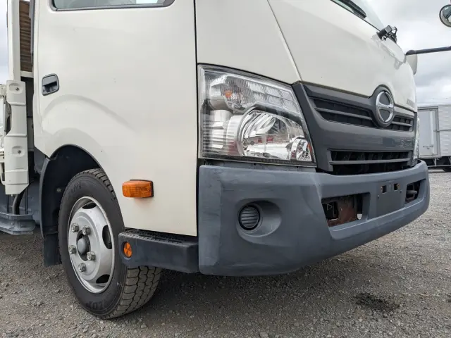 日野 デュトロ TPG-XZU710M(2WD)の写真25