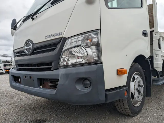 日野 デュトロ TPG-XZU710M(2WD)の写真26