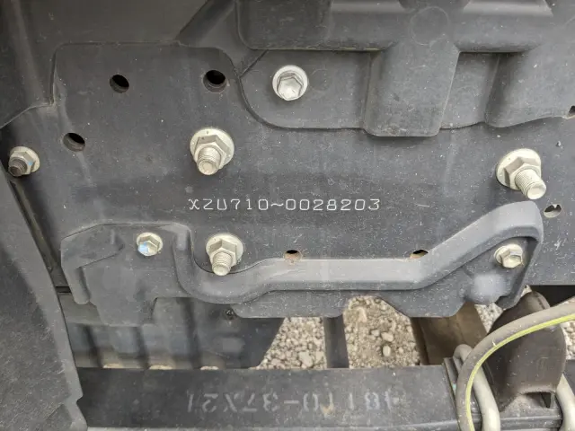 日野 デュトロ TPG-XZU710M(2WD)の写真38