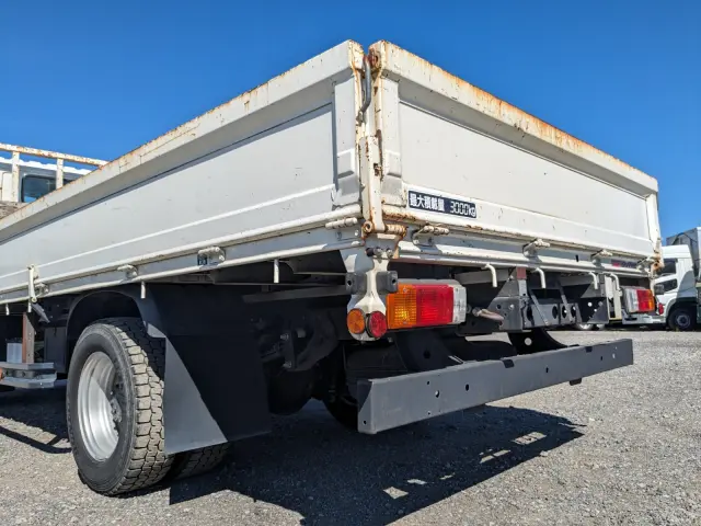 日野 デュトロ 2RG- XZU712M(2WD)の写真7