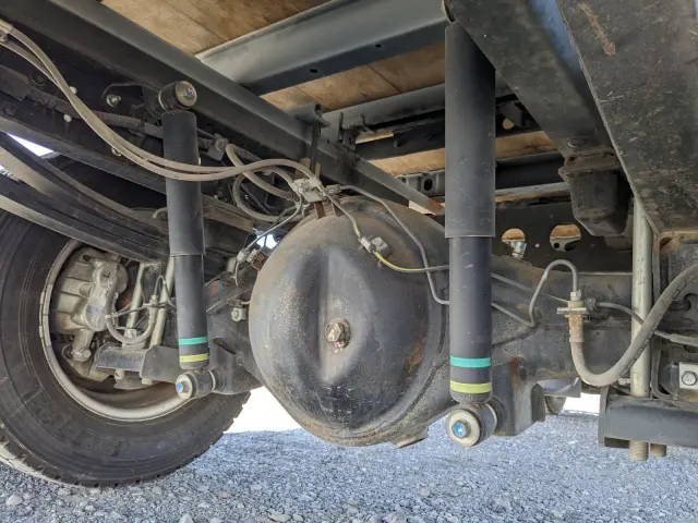 日野 デュトロ 2RG- XZU712M(2WD)の写真22