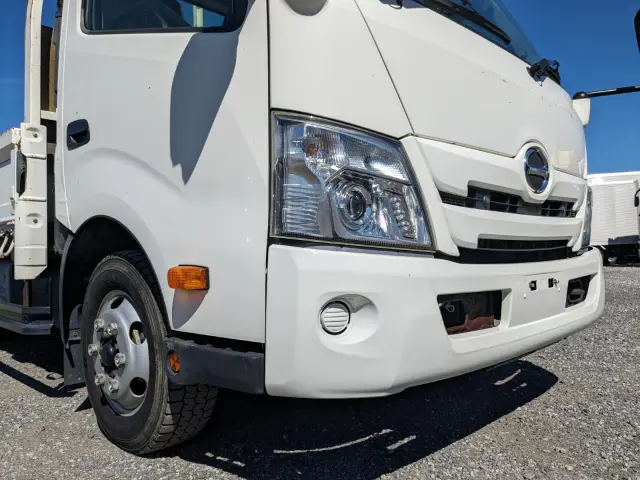 日野 デュトロ 2RG- XZU712M(2WD)の写真25