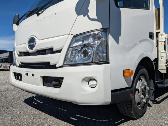 日野 デュトロ 2RG- XZU712M(2WD)の写真26