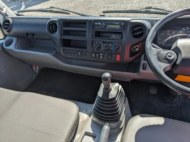 日野 デュトロ 2RG- XZU712M(2WD)の写真28