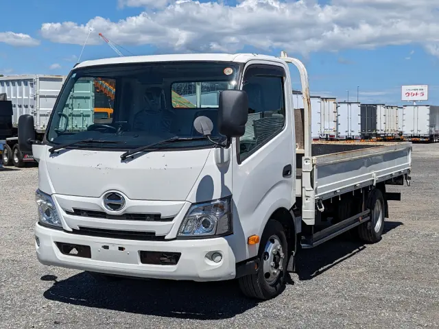 日野 デュトロ 2RG-XZU712M(2WD)の写真1