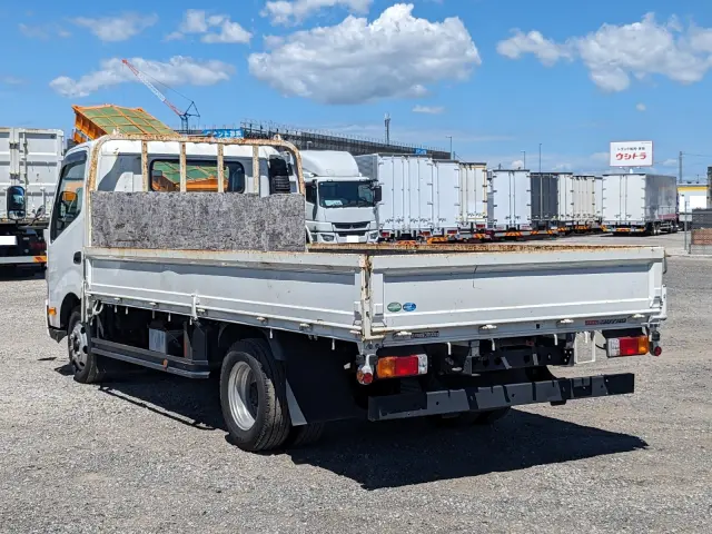 日野 デュトロ 2RG-XZU712M(2WD)の写真3