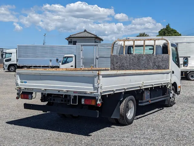 日野 デュトロ 2RG-XZU712M(2WD)の写真4