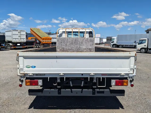 日野 デュトロ 2RG-XZU712M(2WD)の写真5
