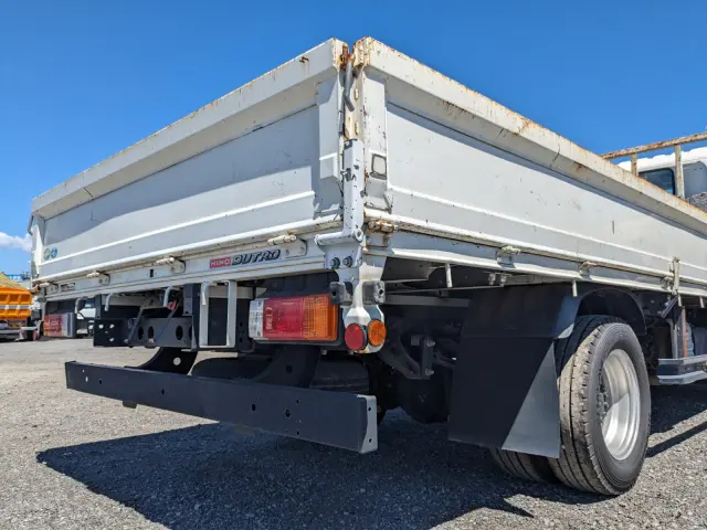 日野 デュトロ 2RG-XZU712M(2WD)の写真6