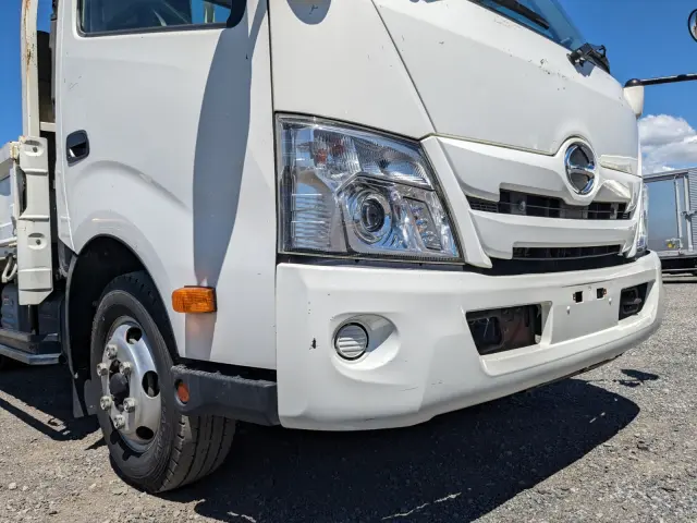 日野 デュトロ 2RG-XZU712M(2WD)の写真21