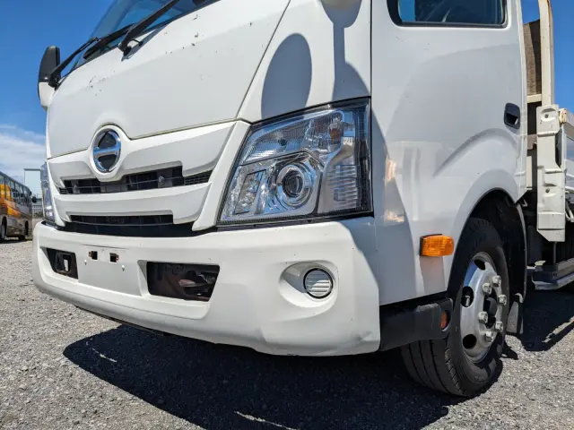 日野 デュトロ 2RG-XZU712M(2WD)の写真22