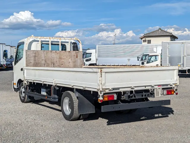日野 デュトロ 2RG-XZU712M(2WD)の写真3