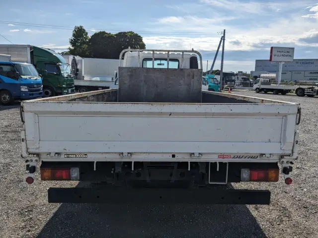 日野 デュトロ 2RG-XZU712M(2WD)の写真5