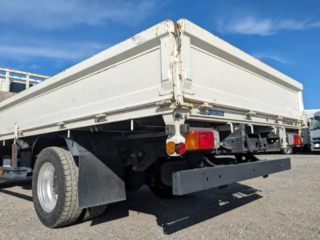 日野 デュトロ 2RG-XZU712M(2WD)の写真7