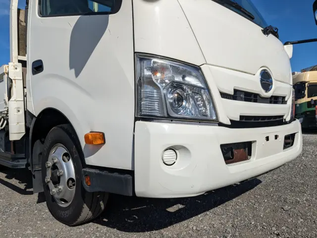 日野 デュトロ 2RG-XZU712M(2WD)の写真25