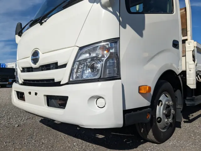 日野 デュトロ 2RG-XZU712M(2WD)の写真26