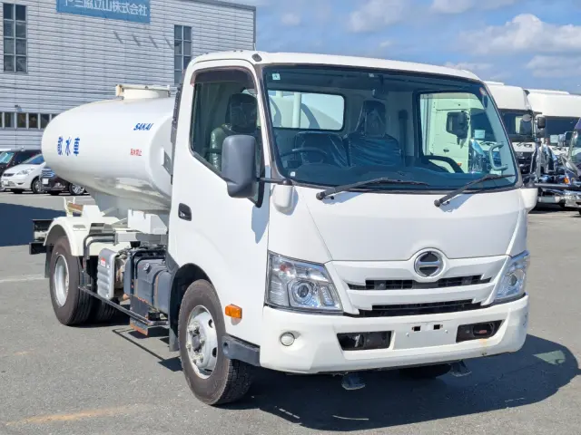 日野 デュトロ 2KG-XZU700X(2WD)の写真2