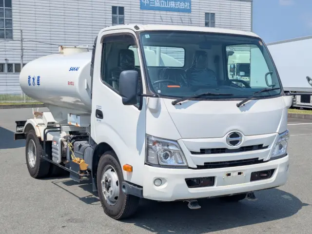 日野 デュトロ 2KG-XZU700X(2WD)の写真2