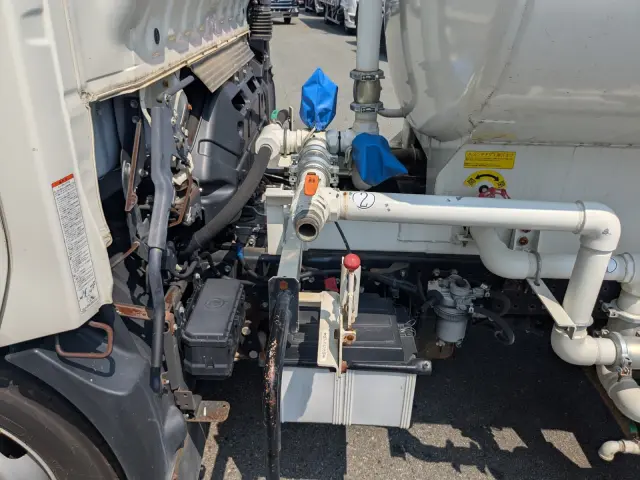 日野 デュトロ 2KG-XZU700X(2WD)の写真12