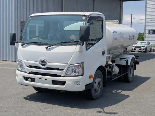日野 デュトロ 2KG-XZU700X(2WD)の写真1