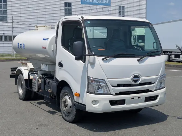 日野 デュトロ 2KG-XZU700X(2WD)の写真2