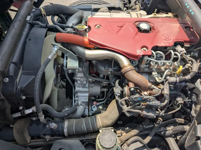 日野 デュトロ 2KG-XZU700X(2WD)の写真33