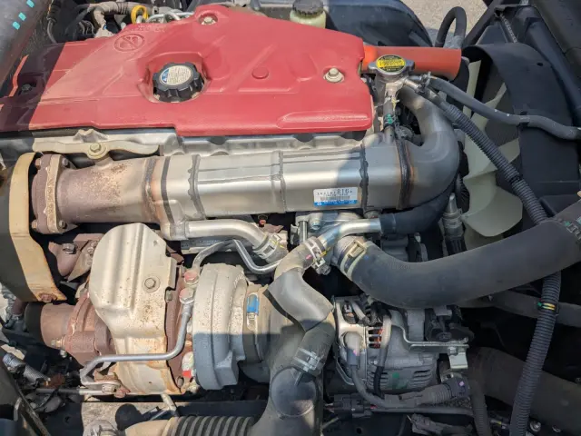 日野 デュトロ 2KG-XZU700X(2WD)の写真34
