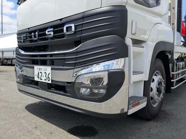 三菱 スーパーグレート 2KG-FV80VYP(6x4)の写真19