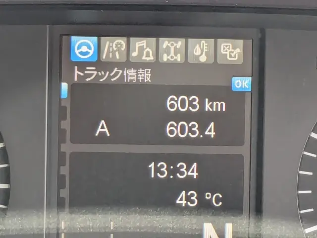 三菱 スーパーグレート 2PG-FV80VY(6x4)の写真12