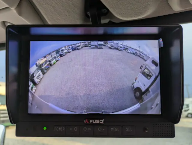 三菱 キャンター 2RG-FEAV0(2WD)の写真14
