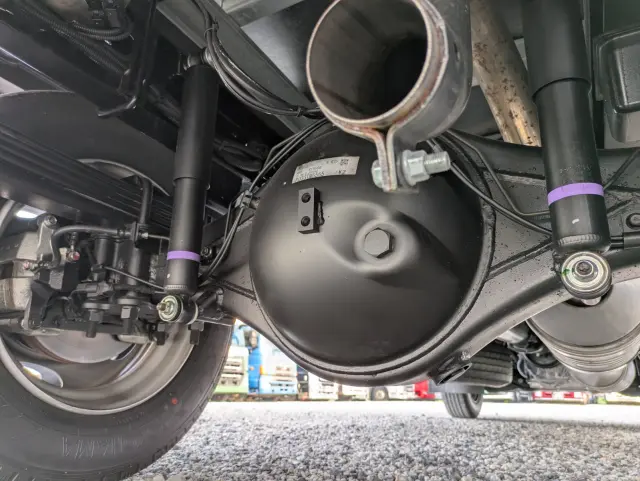 三菱 キャンター 2RG-FEAV0(2WD)の写真35