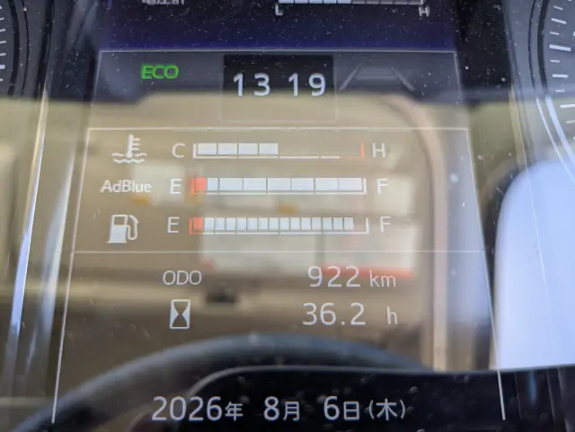 日野 レンジャー 2KG-FD2ABG(2WD)の写真14