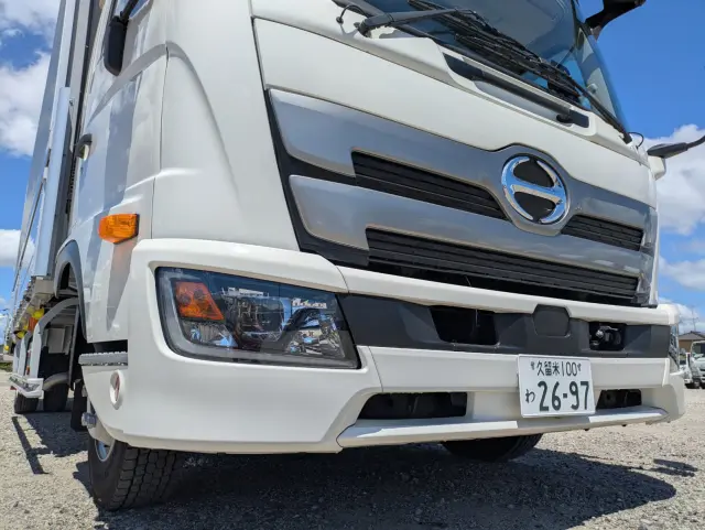 日野 レンジャー 2KG-FD2ABG(2WD)の写真15