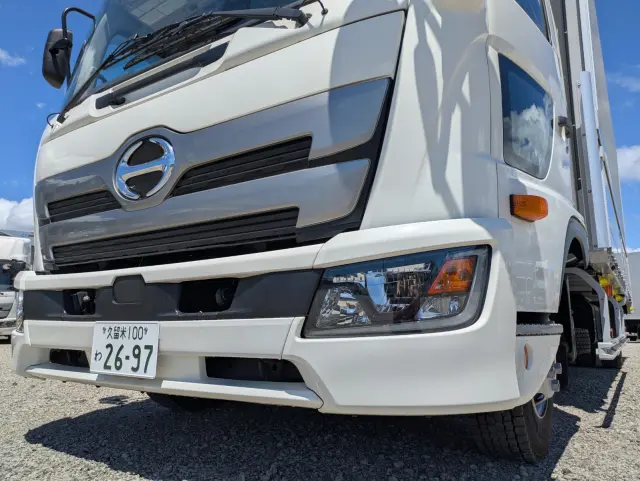 日野 レンジャー 2KG-FD2ABG(2WD)の写真16