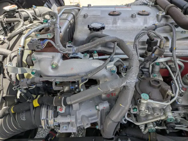 日野 レンジャー 2KG-FD2ABG(2WD)の写真42