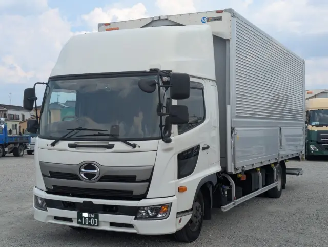 日野 レンジャー 2KG-FD2ABG(2WD)の写真1