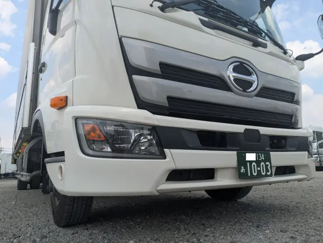 日野 レンジャー 2KG-FD2ABG(2WD)の写真3