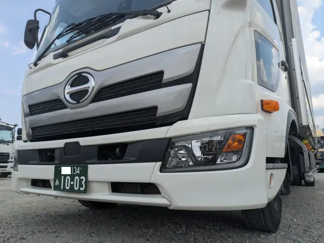 日野 レンジャー 2KG-FD2ABG(2WD)の写真4