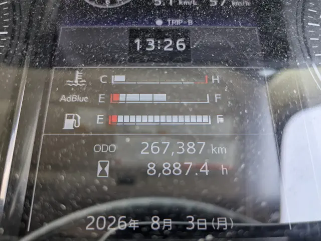 日野 レンジャー 2KG-FD2ABG(2WD)の写真15