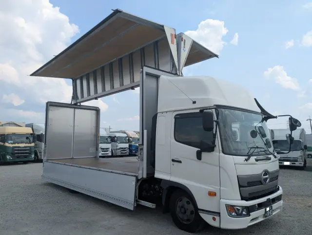 日野 レンジャー 2KG-FD2ABG(2WD)の写真40