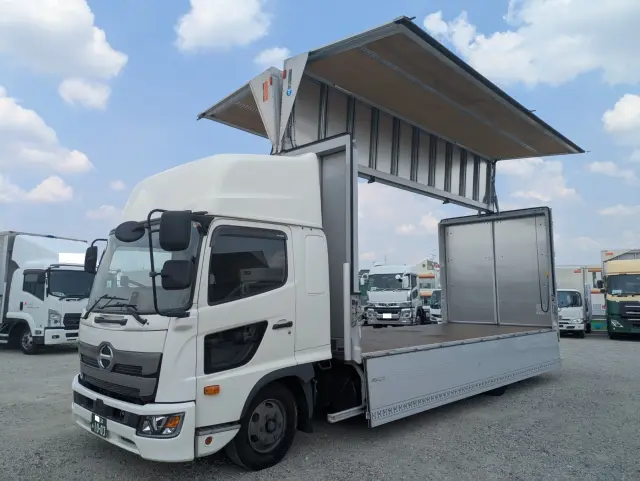 日野 レンジャー 2KG-FD2ABG(2WD)の写真41