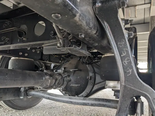 いすゞ フォワード 2RG-FRR90T2(2WD)の写真18